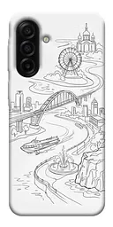 TPU чохол Demsky Dnipro spirit для Samsung Galaxy A17 5G/4G
