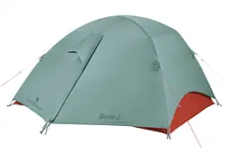 Намет двомісний Ferrino Blow 2 Blue (91216OOB) - мініатюра 1