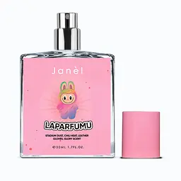 Парфум для дітей Laparfumu Pink Janel 50 мл - мініатюра 3