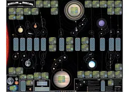 Настільна гра Compass Games Зоряні горизонти (Stellar Horizons) (англ.) (1113a) - мініатюра 2