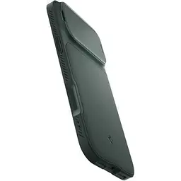 Чохол Spigen Optik Armor для iPhone 17 Pro Max Abyss Green (ACS09901) - мініатюра 10