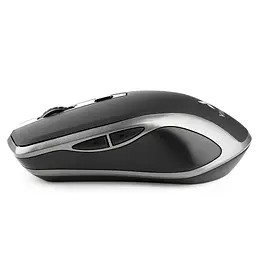 Мишка Vinga MSW-909 Silent black-grey - мініатюра 4