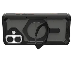 Оригінальний протиударний чохол для iPhone 17 UAG Plasma XTE MagSafe Black 114526114034 з підставкою - мініатюра 9