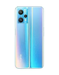 Смартфон realme 9 Pro 6/128GB Sunrise Blue - мініатюра 3