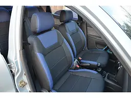 Авточохли модельні MW Brothers для Chevrolet Lanos c 2005 - мініатюра 9
