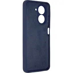 Чохол DK Silicone Case для Redmi A5 4G (Europe version) Midnight Blue AA [146107] - мініатюра 2