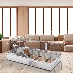 Клітка Ferplast Modular 3 для кроликів та морських свинок - мініатюра 3