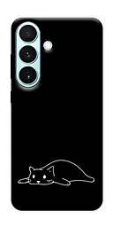 TPU чохол Demsky Lazy cat для Samsung Galaxy S26