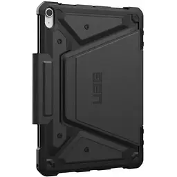 Протиударний чохол UAG Metropolis SE Black для iPad Air 11" M2 (2024) (124473114040) - мініатюра 2