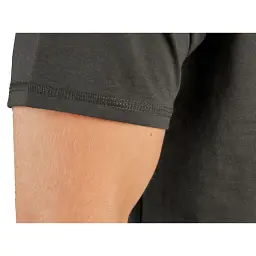 Набір футболок Seeland Outdoor 2-pack XL 2 шт. Raven/Pine green - мініатюра 7