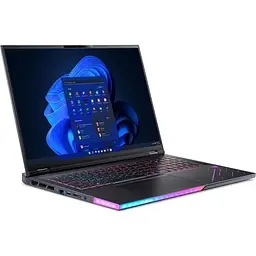 Ноутбук Acer Predator Helios 18 PH18-73 Abyssal Black (NH.QVYEU.007)