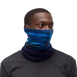 Шарф-труба Buff Polar, Shading Blue 22/23 Темно-синій - мініатюра 2