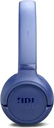 Навушники JBL Tune 530BT Blue (JBLT530BTBLUEU) - мініатюра 3