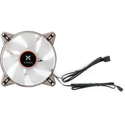 Кулер до корпусу Vinga (RGB fan-07) - мініатюра 6