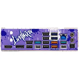 Материнська плата ASRock Z790 LiveMixer [140226] - мініатюра 6