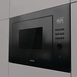 Мікрохвильова піч Gorenje BM251M2BG (AM925E3GA-S0EEF0) (7157744) - мініатюра 2