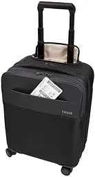 Валіза на колесах Thule Spira Compact CarryOn Spinner Black 3203778 - мініатюра 7