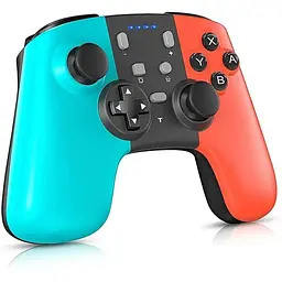 Геймпад Gamory Wireless Pro Game Controller для Nintendo Switch Dual Shock Gyro 8581