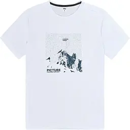 Футболка Picture Organic Timont S White (1012-MTS785K-S)
