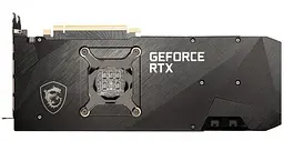 Відеокарта MSI RTX 3080 10Gb Ventus 3X OC (GeForce RTX 3080 VENTUS 3X 10G OC) (RTX 3080 VENTUS 3X 10G OC) (GDDR6X, 320 bit, PCI-E v4.0 x16) Б/в - мініатюра 3