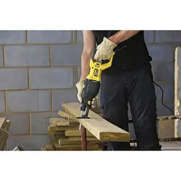 Пила шаблева Stanley FatMax з кейсом 1050 Вт (FME365K-QS) - мініатюра 3