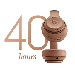 Навушники Beats by Dr. Dre Studio Pro Kim Kardashian Special Edition Dune (MW673) - мініатюра 3