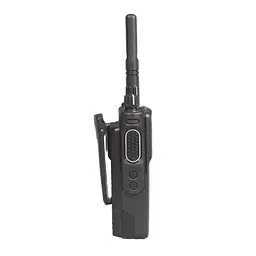 Рація Motorola DP4401e / Аналогова, Цифрова / VHF / 32 канали / Li-Ion 2450 мА·год / AES-256, GPS, VOX - мініатюра 2