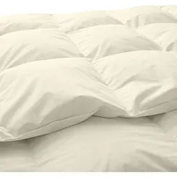 Дитяча ковдра Cosas вовна 110х140 см Biscuit капучино (Quilt_110х140_Winter-Wool-Microfiber) - мініатюра 4