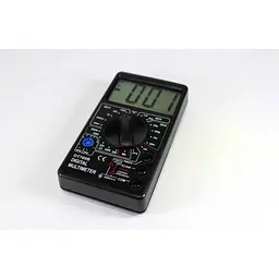 Цифровий Професійний мультиметр DT700B - мініатюра 2