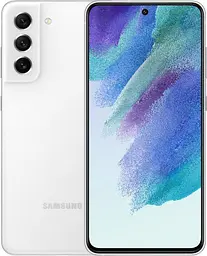 Смартфон Samsung Galaxy S21 FE 5G 8/128GB White (SM-G9900) (Asia) [5G, NFC, 2 SIM]