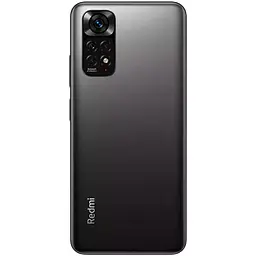 Смартфон Xiaomi Redmi Note 11 6/128Gb Graphite Gray (Grade B) Seller Refurbished - мініатюра 3