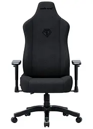 Ігрове крісло Anda Seat Novis L Fabric Dark Gray (AD23-L-01-GB-F) - мініатюра 2
