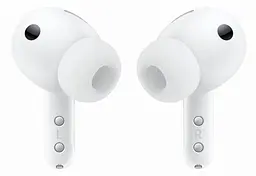 Bluetooth-гарнітура Samsung Galaxy Buds4 Pro Білий (SM-R640NZWASEK) - мініатюра 3