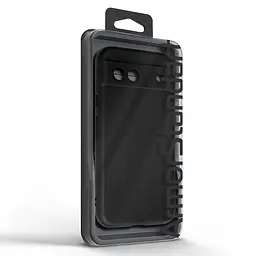 Чехол-накладка для смартфона Google Pixel 8a, противоударный, силиконовый, термополиуретановый (ТПУ), с защитой камеры и корпуса, черный, защита всего корпуса, ArmorStandart (ARM77805) - мініатюра 5