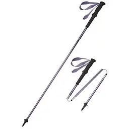 Трекінгова палиця Naturehike CNK2450DS016 110 см фіолетова