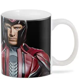 Кухоль GeekLand Люди Ікс X-Men Lawrence Michael XM.02.004.222 330 мл білий - мініатюра 2