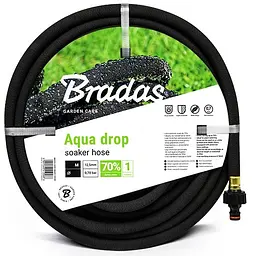 Шланг, що сочиться Bradas AQUA-DROP 1/2" – 20 м WAD1/2020