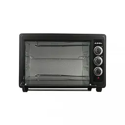 Духовка настільна Asel AF-4023 Black - мініатюра 2