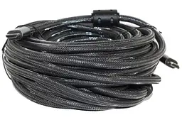 Кабель Atcom HDMI (M) - HDMI (M) 15 м, Black teh0028513
