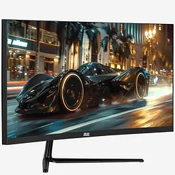 Монітор 30" 2E Gaming G3024B Curved UWQHD VA 200Hz (2E-G3024B-01.UA) - мініатюра 2
