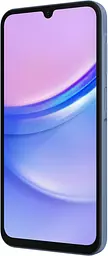 Смартфон Samsung Galaxy A15 LTE 8/256Gb Blue (SM-A155FZBIEUC) - мініатюра 4