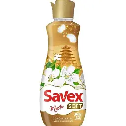 Кондиціонер для білизни Savex Soft Mystic, 800 мл, 32 прання