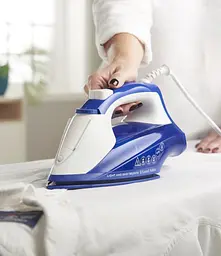 Праска Russell Hobbs з подачею пари 26483-56 Light & Easy Brights Sapphire Iron teh0022425 - мініатюра 7