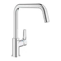 Змішувач для кухні Grohe Eurosmart 30567000 Хром