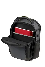 Рюкзак 15.6" Slim Samsonite PRO-DLX 6 FRAMED 43х30х15 KM2*08018 - мініатюра 7