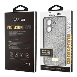 Чохол Star Diamond Xiaomi Redmi 13C 4G/Poco C65 Grey - мініатюра 2