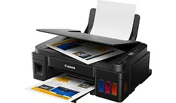 Багатофункціональний пристрій PIXMA G2410 Canon teh0023302 - мініатюра 2