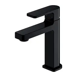 Змішувач для раковини Omnires Baretti black mat (BA7810BL)