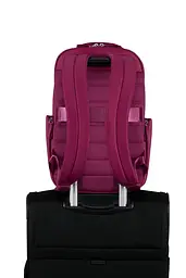 Рюкзак 14,1" Samsonite MOVE JOURNEY RASPBERRY PINK 40х25х20 KS7*80009 - мініатюра 6