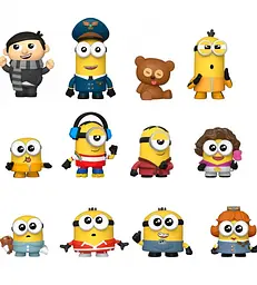 Ігрова фігурка Funko Міньйони 2 Mystery Minis (47794) - мініатюра 2
